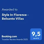 Style In Florence - Belcanto Villas