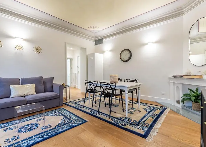 Style In Florence - Belcanto Villas
