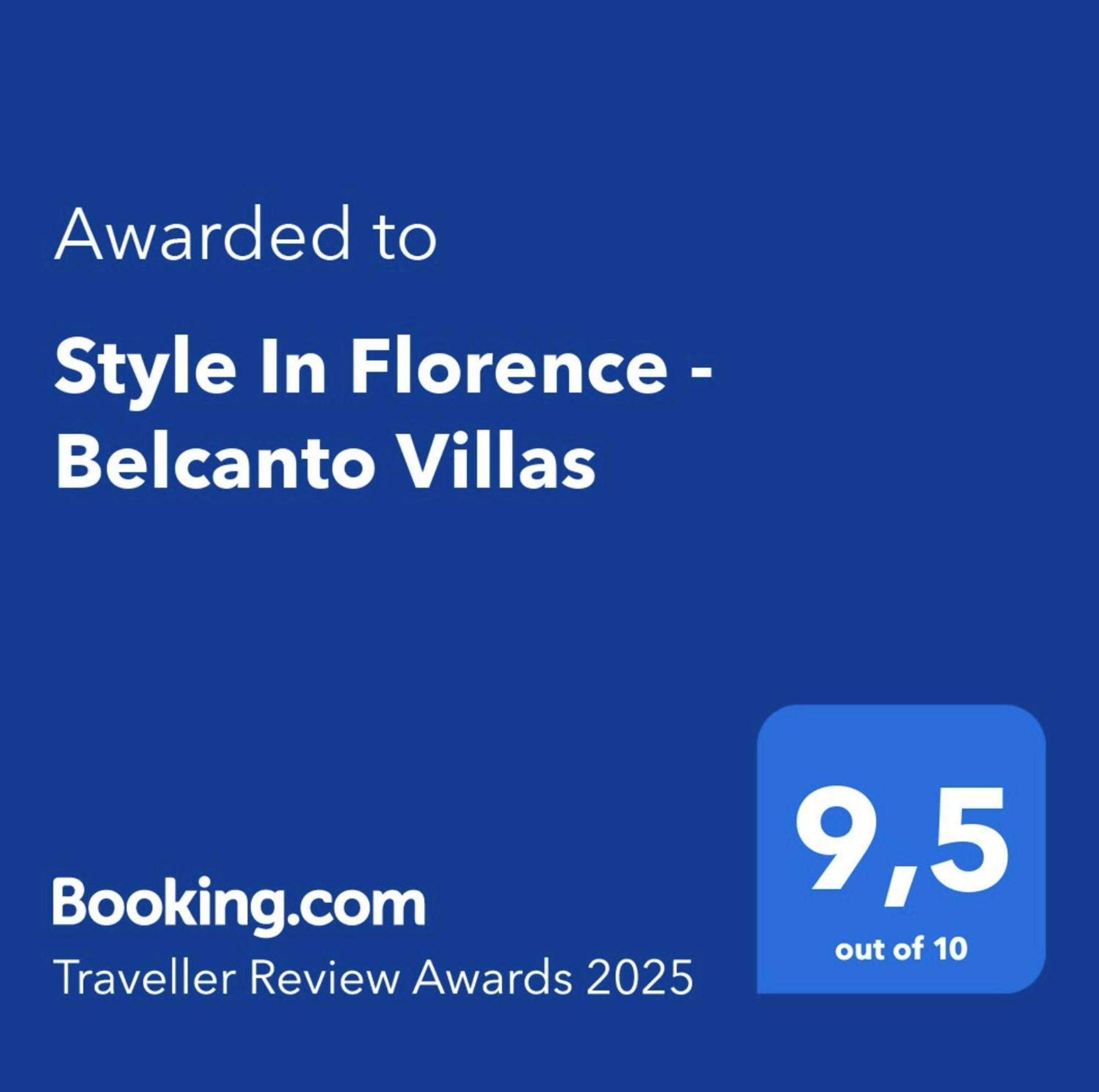 Style In - Belcanto Apartamento *